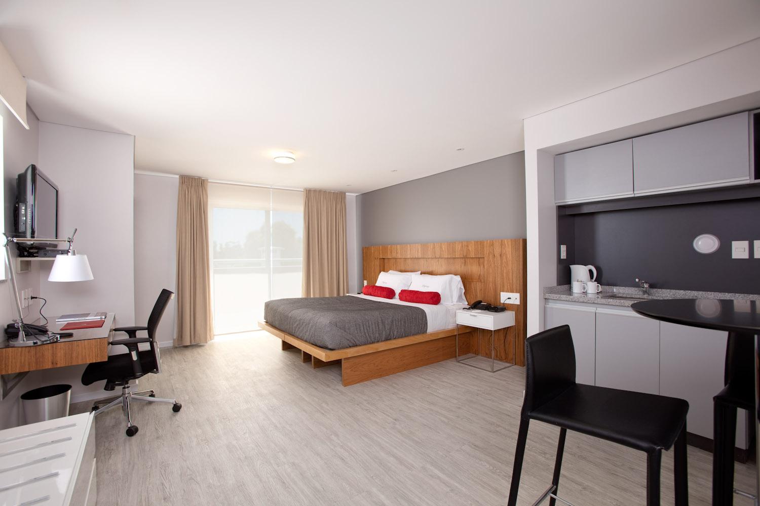 Regency Rambla Design Apart Hotel Montevideo Extérieur photo