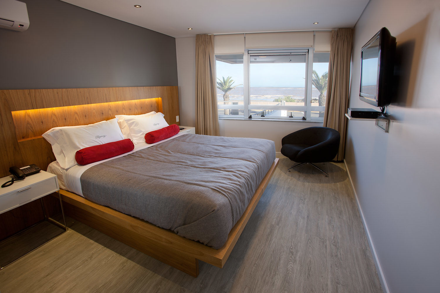 Regency Rambla Design Apart Hotel Montevideo Extérieur photo