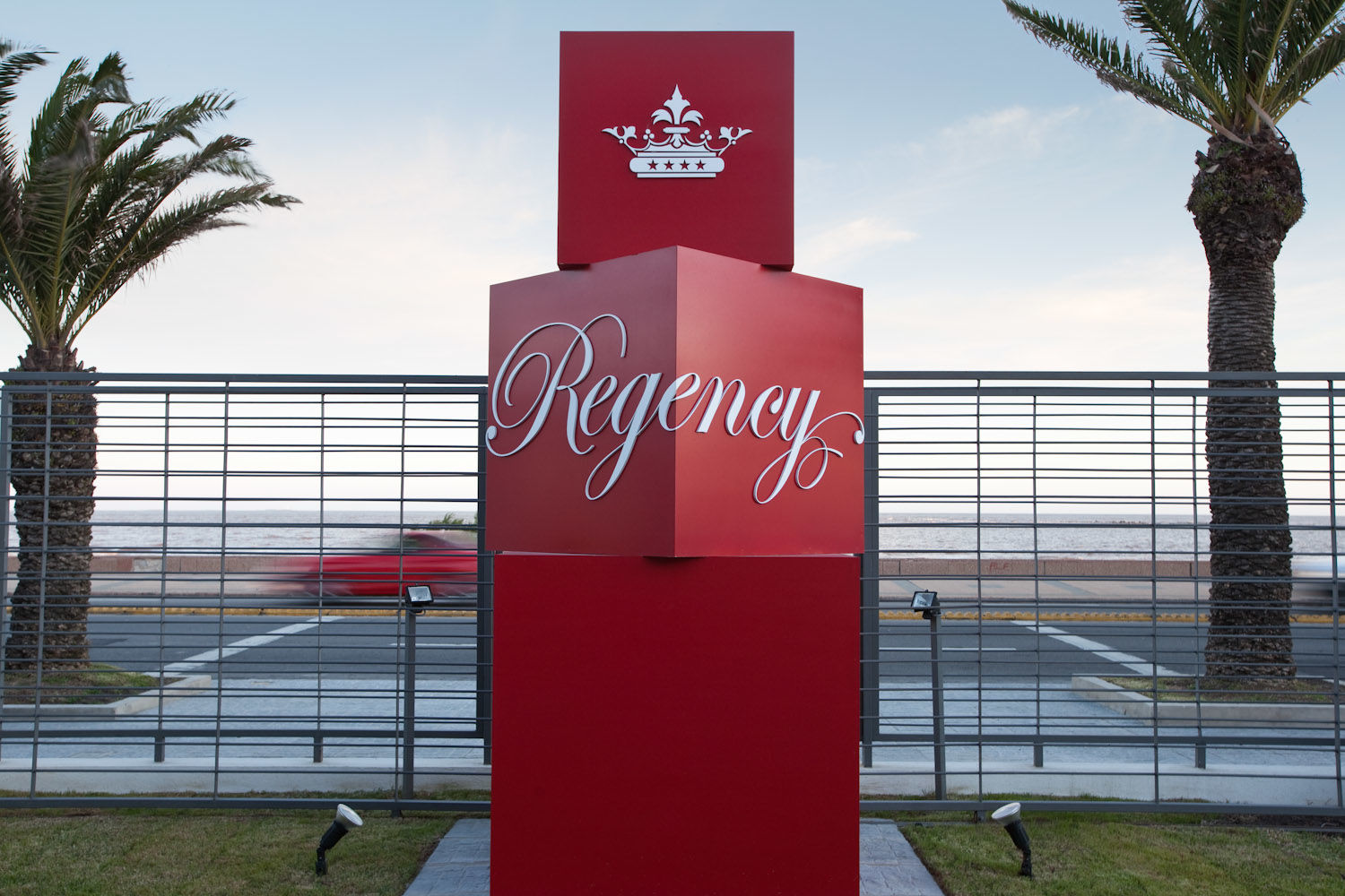 Regency Rambla Design Apart Hotel Montevideo Extérieur photo