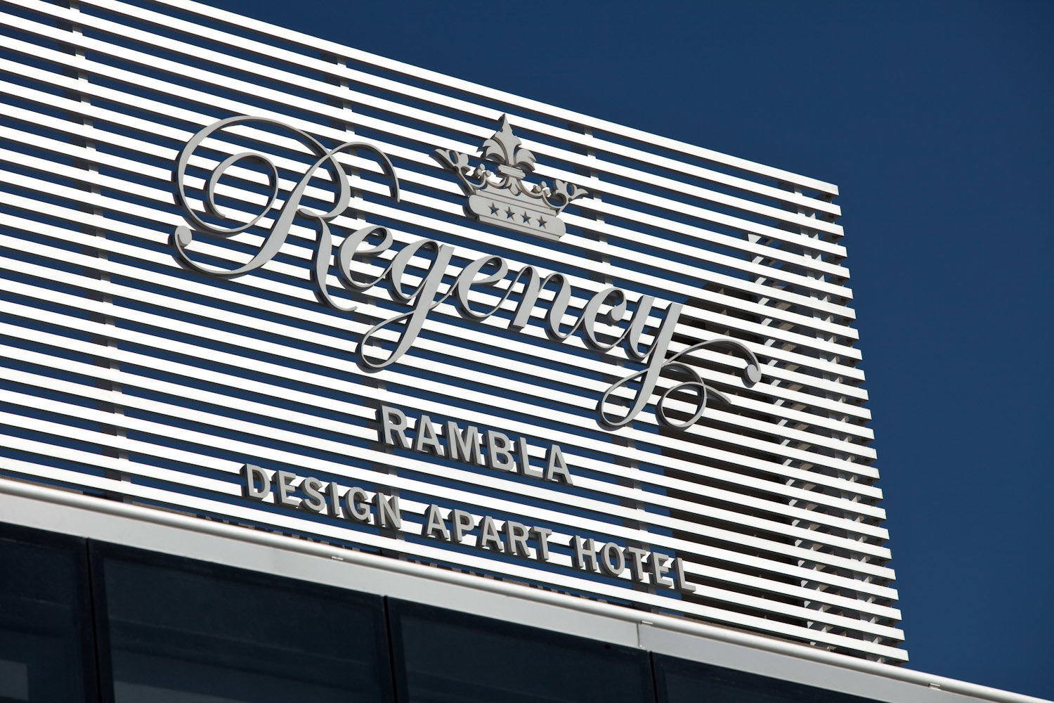 Regency Rambla Design Apart Hotel Montevideo Extérieur photo