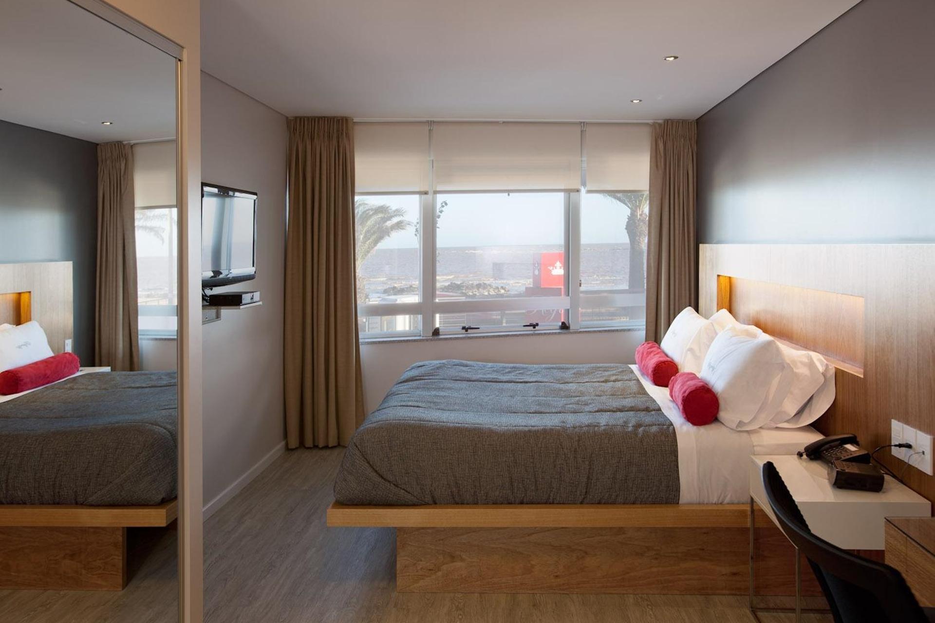 Regency Rambla Design Apart Hotel Montevideo Extérieur photo