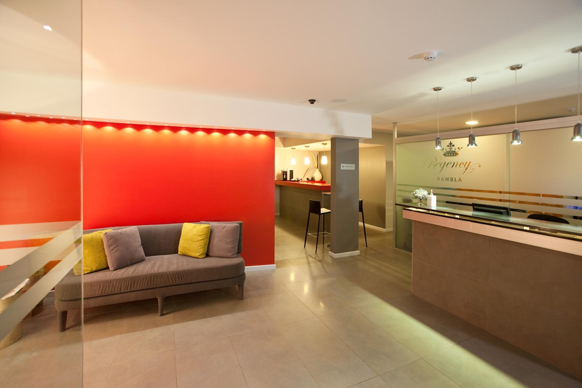Regency Rambla Design Apart Hotel Montevideo Extérieur photo