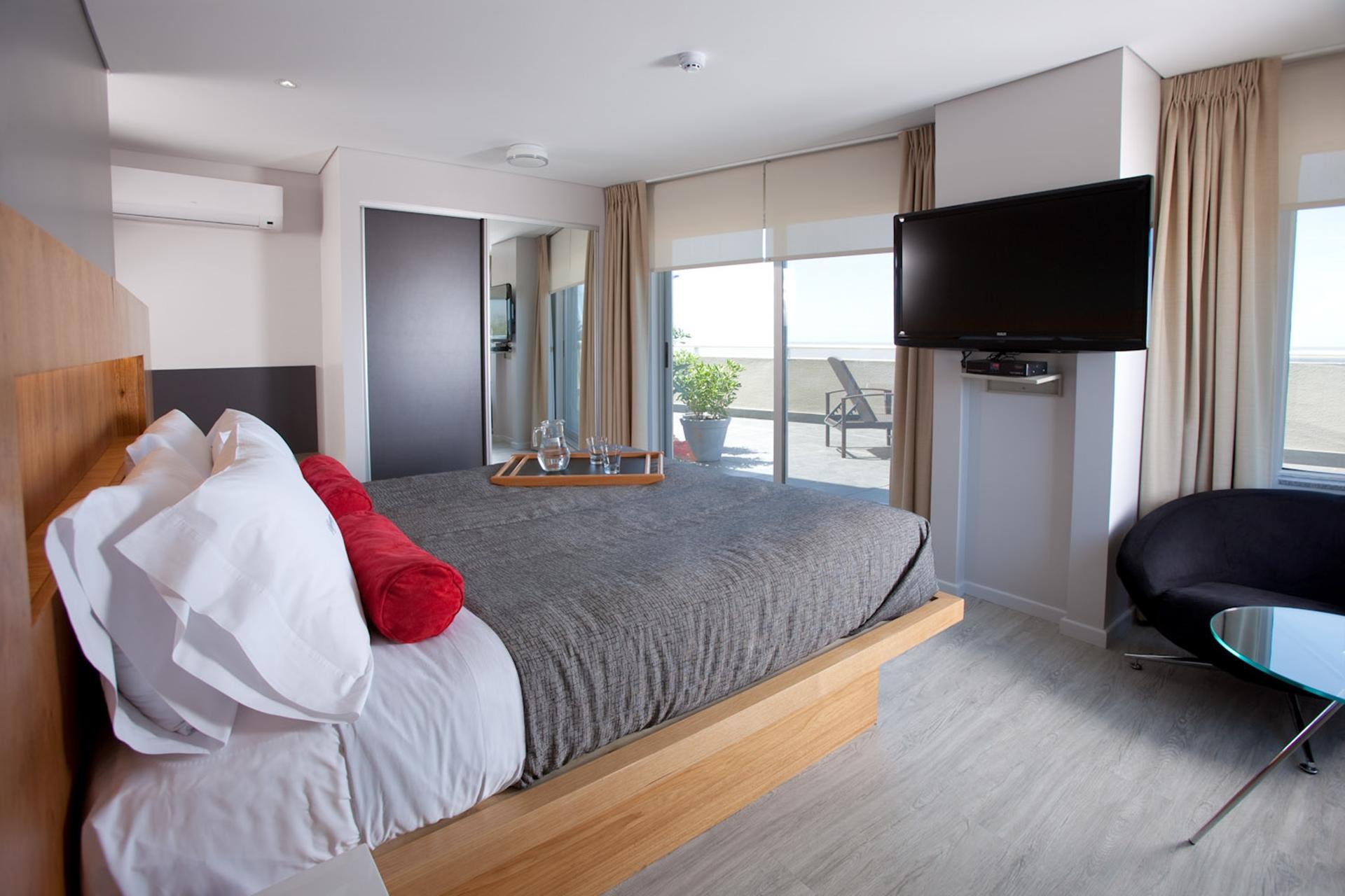 Regency Rambla Design Apart Hotel Montevideo Extérieur photo