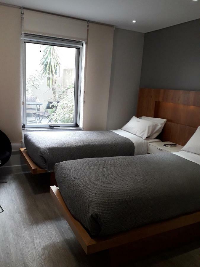 Regency Rambla Design Apart Hotel Montevideo Extérieur photo