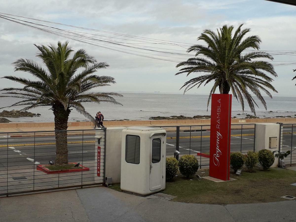 Regency Rambla Design Apart Hotel Montevideo Extérieur photo