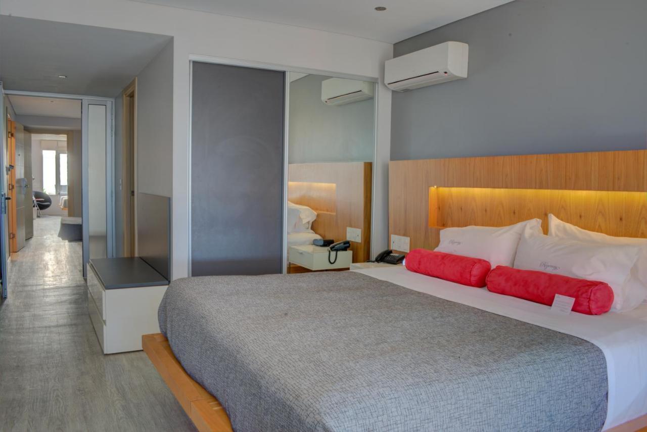 Regency Rambla Design Apart Hotel Montevideo Extérieur photo