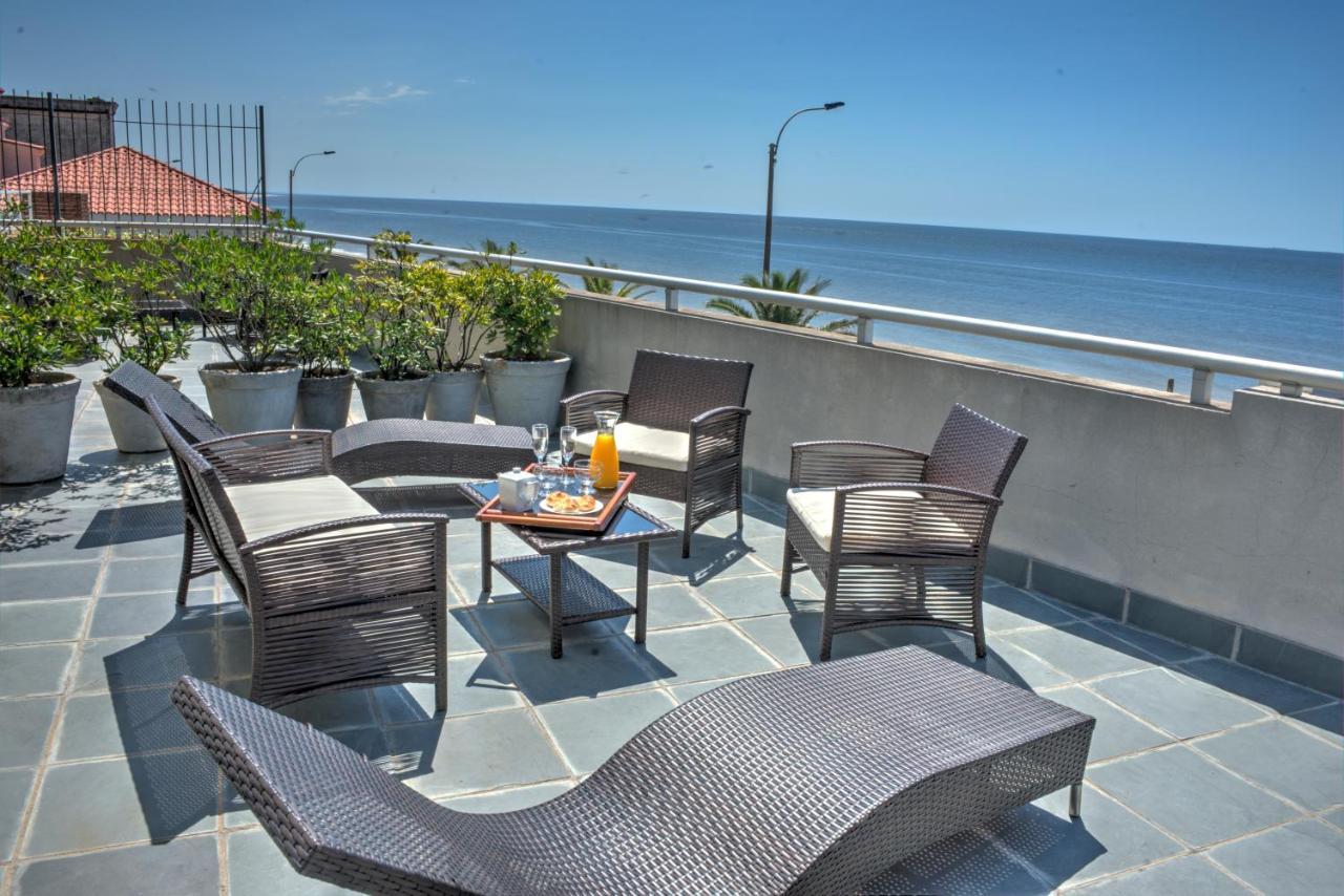 Regency Rambla Design Apart Hotel Montevideo Extérieur photo