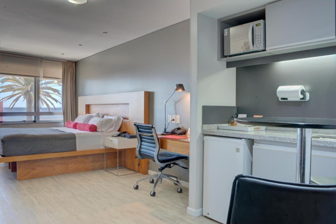 Regency Rambla Design Apart Hotel Montevideo Extérieur photo