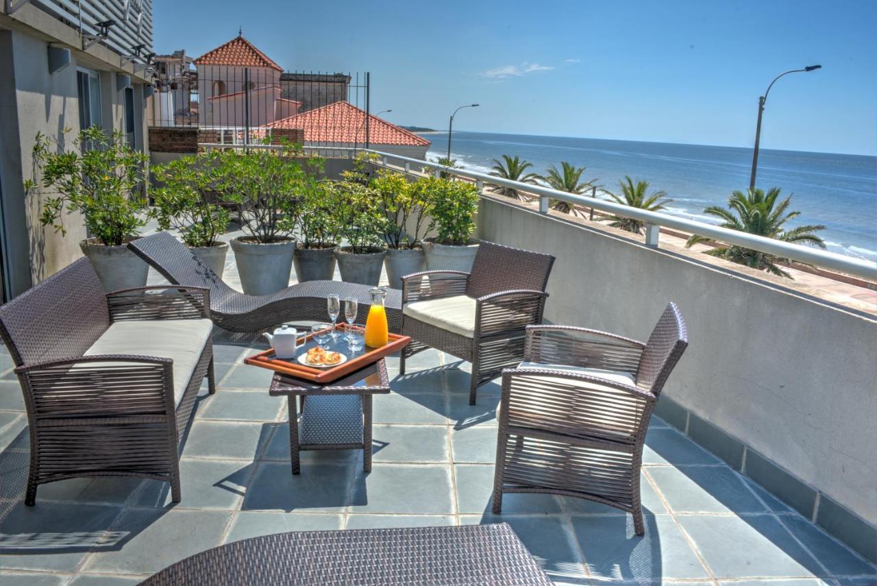 Regency Rambla Design Apart Hotel Montevideo Extérieur photo