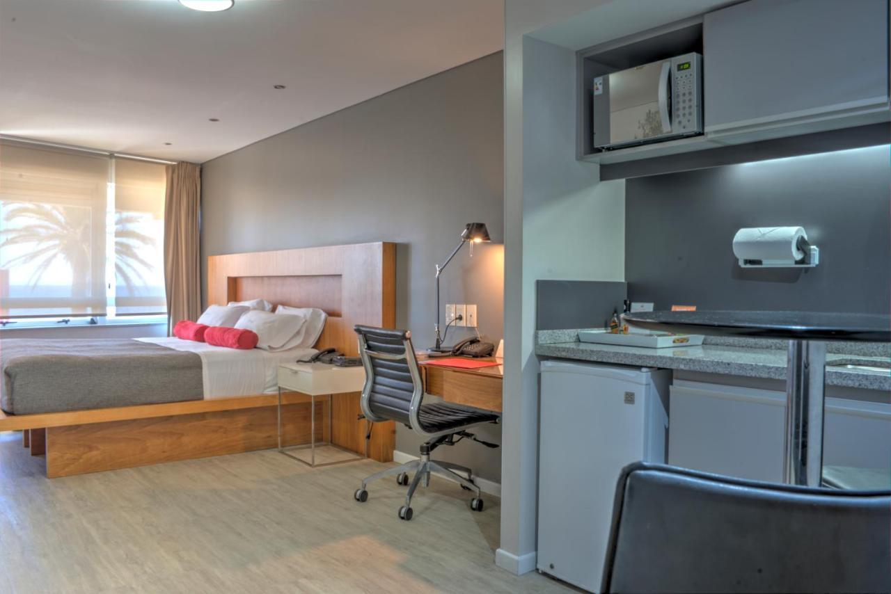 Regency Rambla Design Apart Hotel Montevideo Extérieur photo
