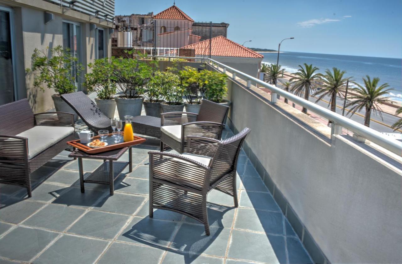Regency Rambla Design Apart Hotel Montevideo Extérieur photo